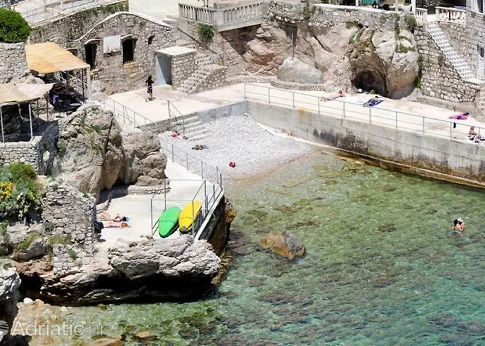 Old Town Gasthuis Dubrovnik