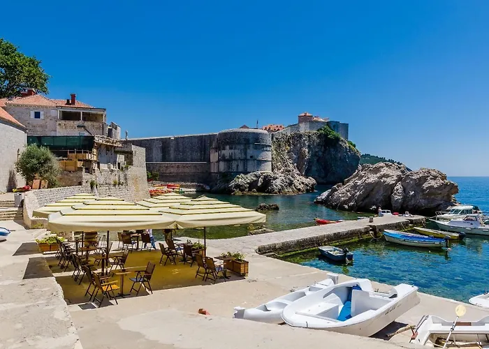 Old Town Gasthuis Dubrovnik