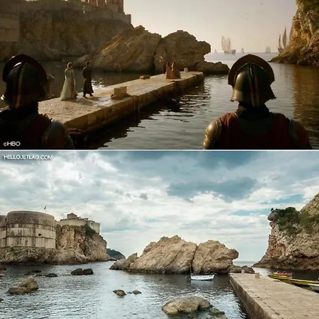 Old Town 3* Dubrovnik