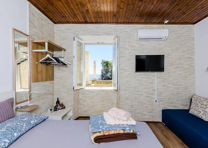 ゲストハウス Old Town ドゥブロブニク